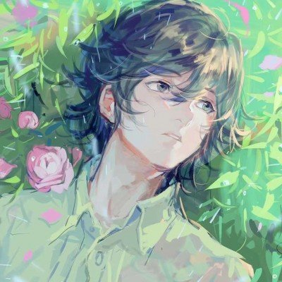 印度男子头插砍刀淡定玩手机